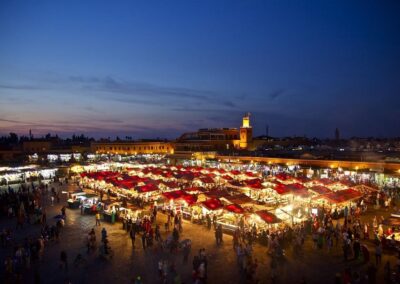 Day Trip from Marrakech to Essaouira