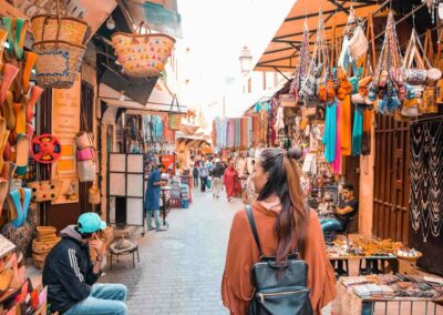 Day Trip from Marrakech to Essaouira