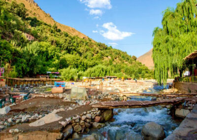 Day Trip to Ourika Valley from Marrakech