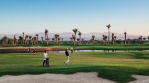 marrakech golf courses