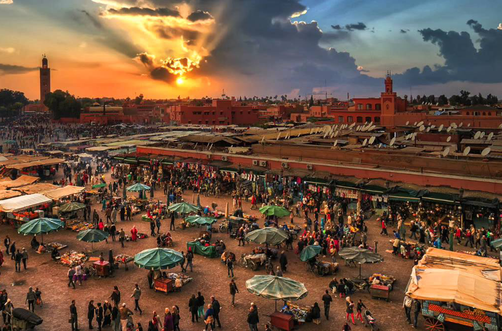 12-Day Morocco Imperial Cities and Desert Tour from Marrakech