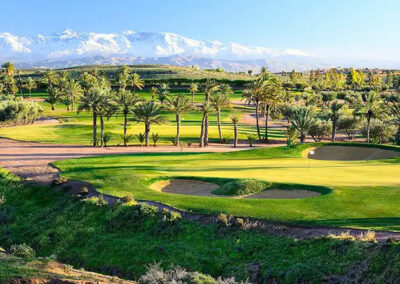 4 Days Marrakech Golf Experience – 2 Rounds of 18-Hole Golf