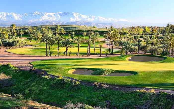 Agadir-Golf