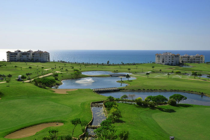 Golf-in-Tanger