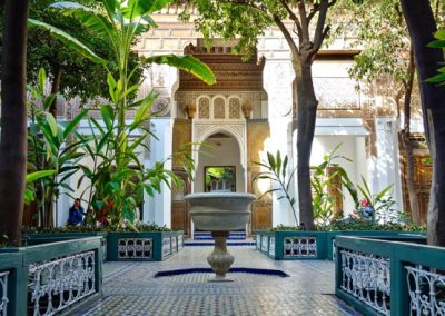 marrakech guided tour
