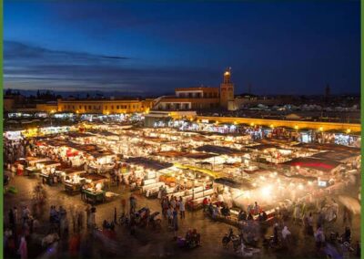 Morocco 10 day Private Tour from Marrakech to Casablanca