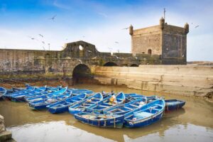 Day Trip from Marrakech to Essaouira