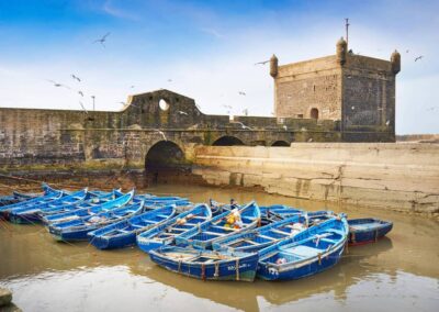 Day Trip from Marrakech to Essaouira