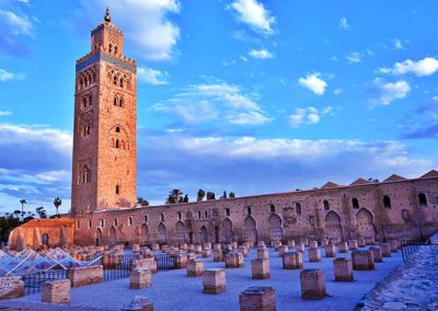 marrakech guided tour