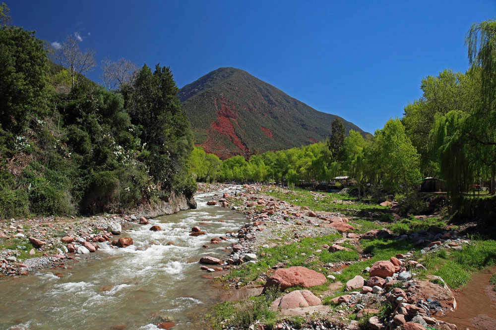 1 Day Excursion to Ourika Valley from Marrakech