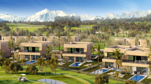 Luxury Golf Villas in Marrakech for Rent