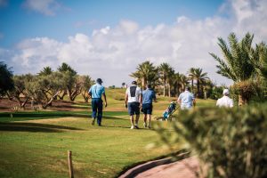 Best Time to Play Golf in Marrakech