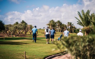 Best Time to Play Golf in Marrakech Morocco