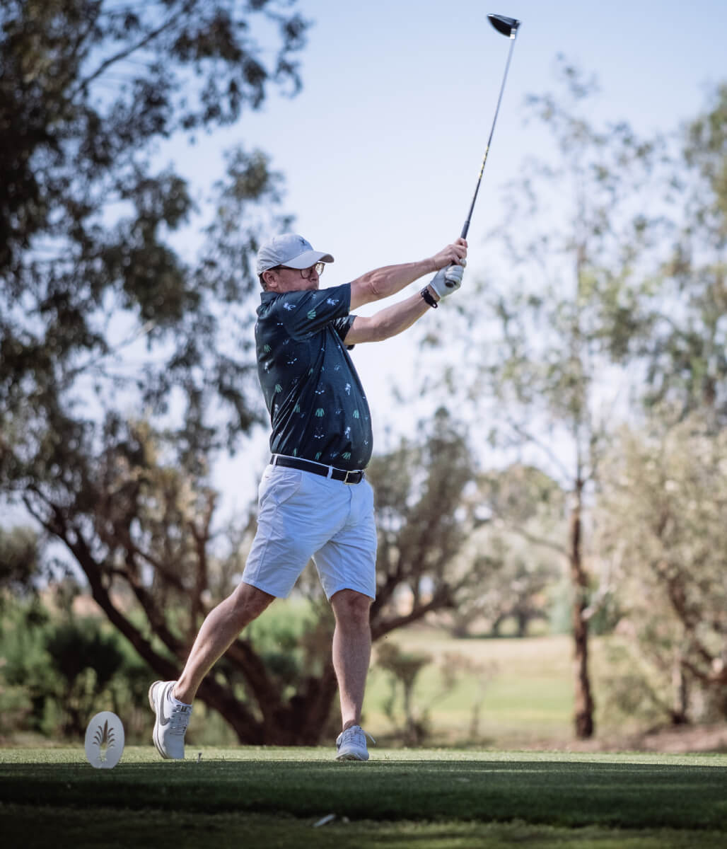 Marrakech Golf Packages with Private Tours
