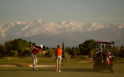 All-Inclusive Golf Holidays in Marrakech Morocco