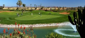 Luxury of Golf and Spa Holidays in Marrakech