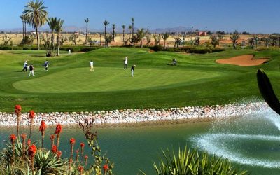 Discover the Luxury of Golf and Spa Holidays in Marrakech