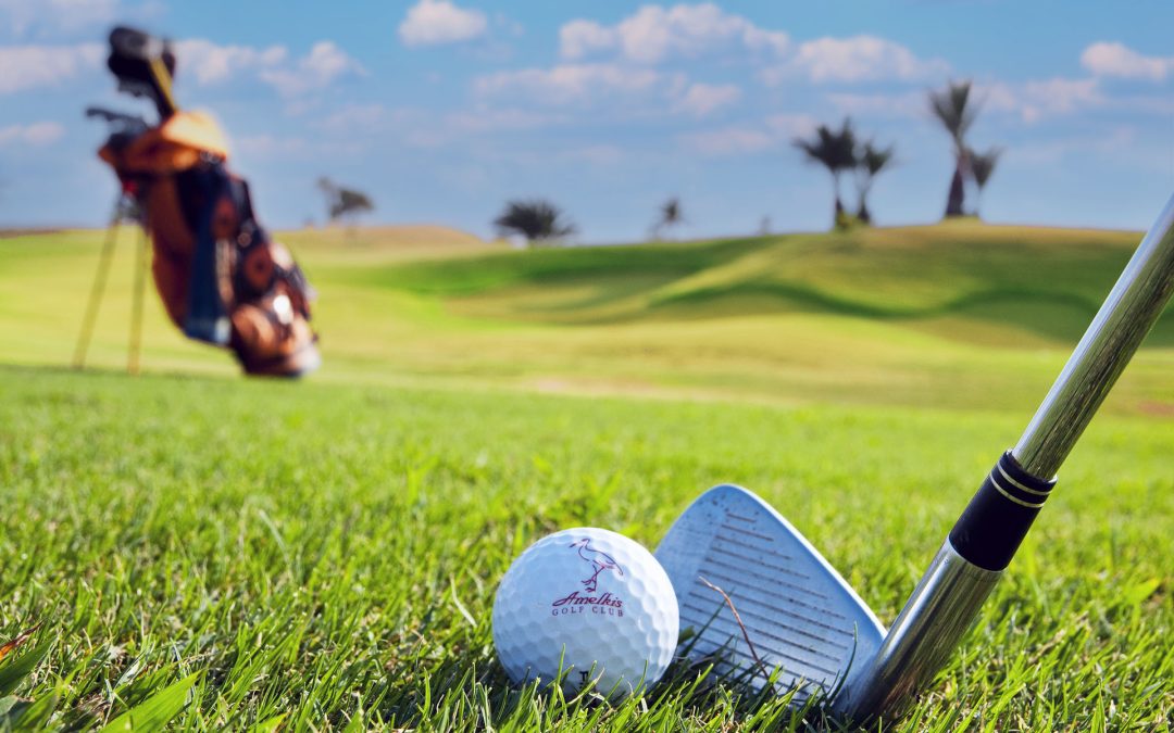 Full-Day Golf Experience in Marrakech