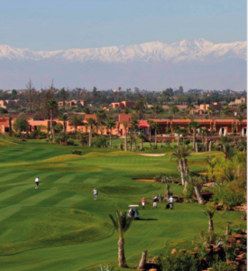Marrakech Golf Packages with Private Tours