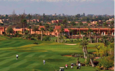 Marrakech Golf Packages with Private Tours
