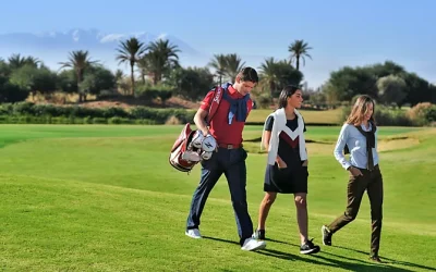 Does Golf Only Represent the Rich and Luxury Lifestyle?