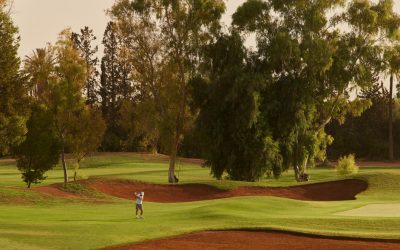 Golf Resorts in Marrakech with Luxury Accommodation