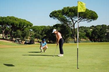 From Weekend Golfer to Competitive Player Through Training