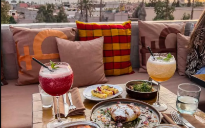 Marrakech Food Guide: From Street Food to Fine Dining