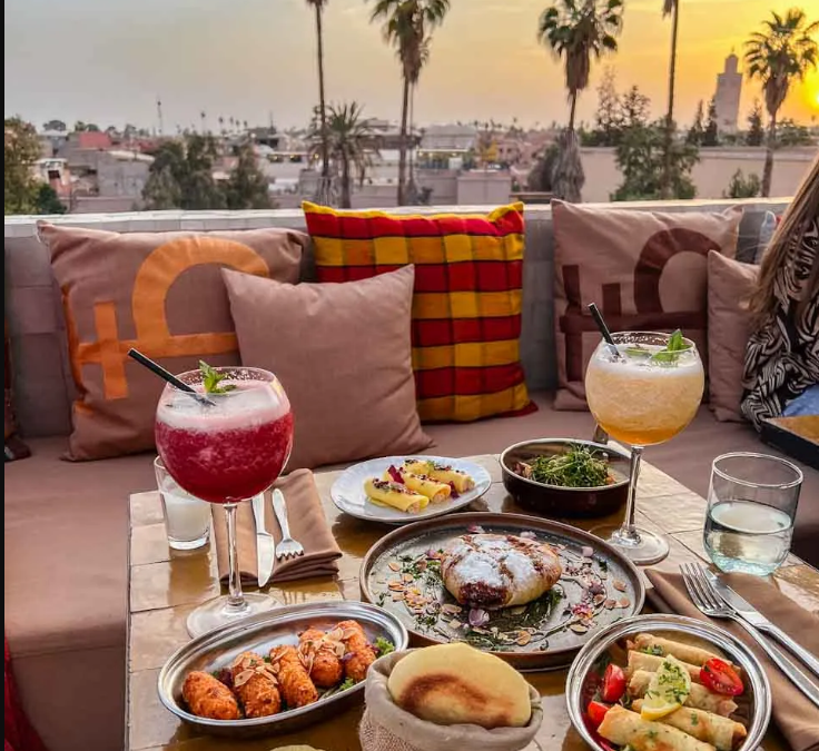 Marrakech Food Guide: From Street Food to Fine Dining