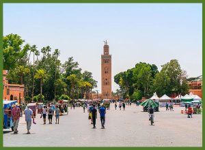 Top 10 activities in Marrakech to spend your Christmas