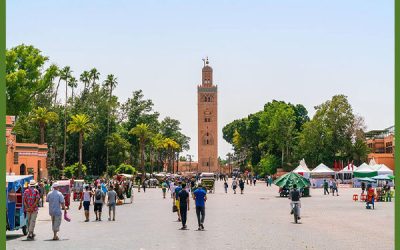 Top 10 activities in Marrakech to spend your Christmas