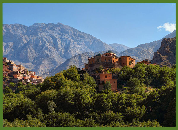 Marrakech with Family