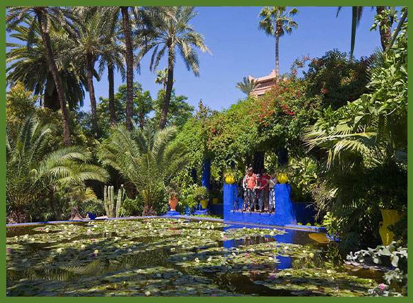 Marrakech with Family