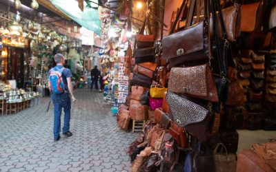 Marrakech Walking Tours: Guided vs. Self-Guided Experiences
