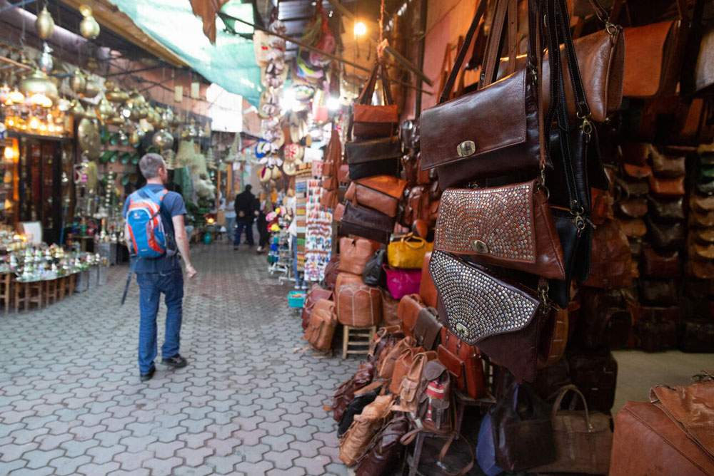 Marrakech Walking Tours: Guided vs. Self-Guided Experiences