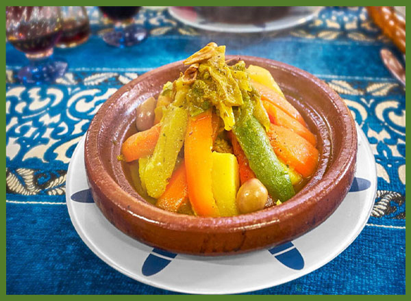 Marrakech Food