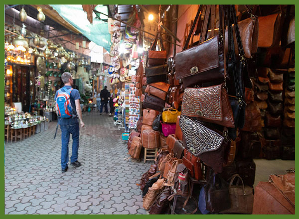 Marrakech Walking Tours