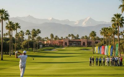 Affordable Golf Courses Marrakech Morocco