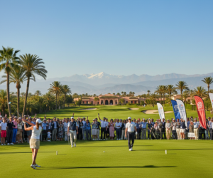 The Ultimate Guide to Golfing in Marrakech: Tee Off in the Red City