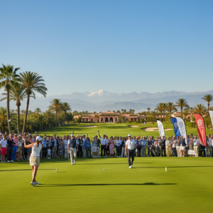 The Ultimate Guide to Golfing in Marrakech: Tee Off in the Red City