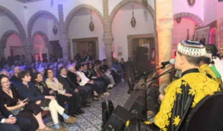 Essaouira & Jazz Under the Argan Tree Festival