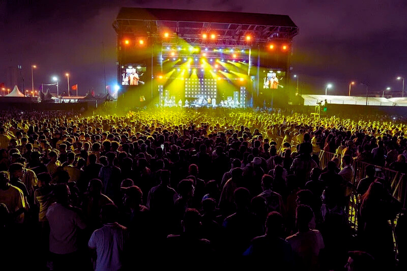 Essaouira & Jazz Under the Argan Tree Festival