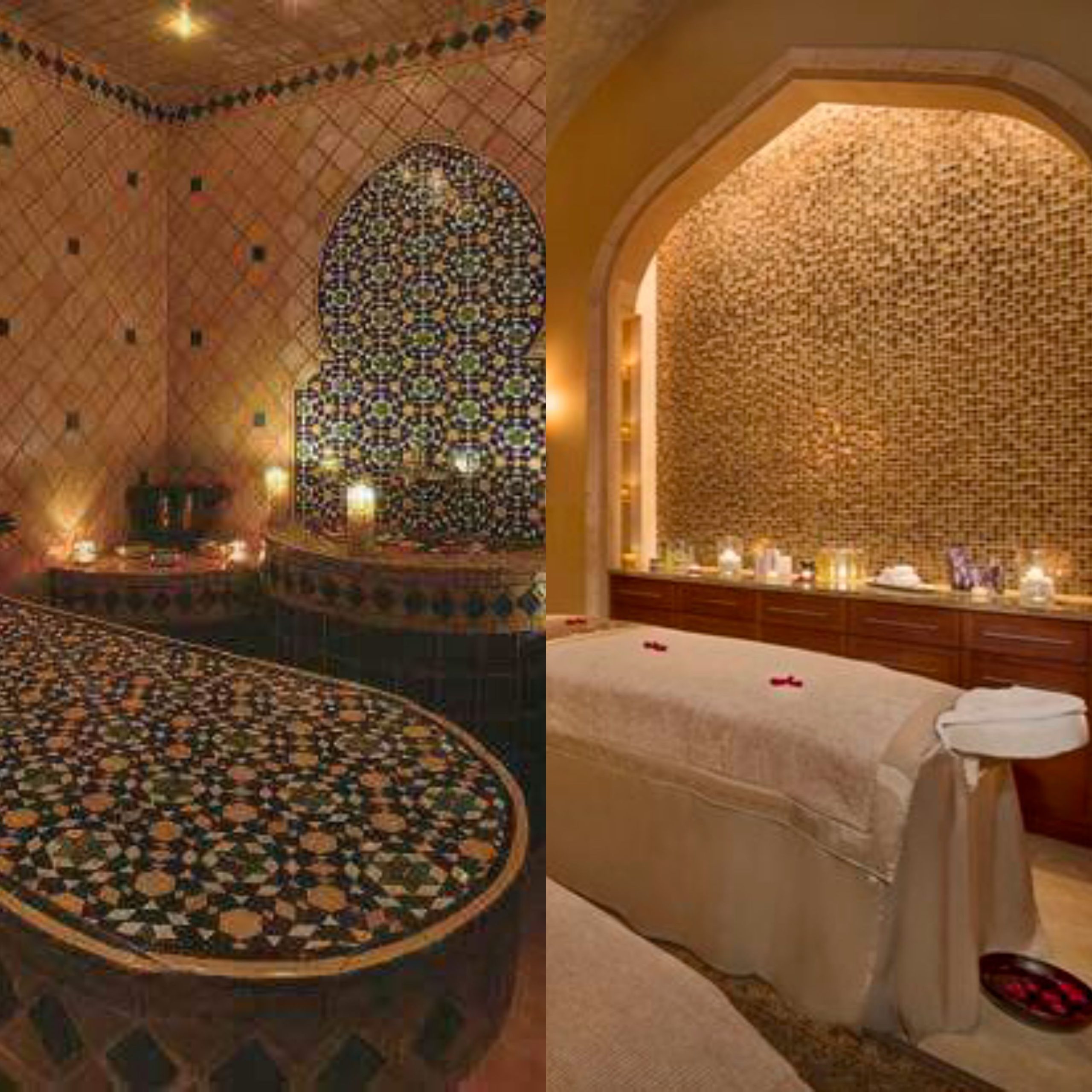 Moroccan Traditional Spa Experience vs Moroccan Luxury Spa