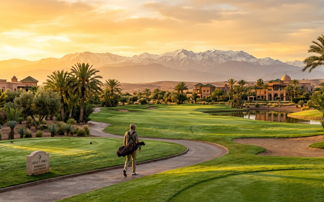 Unforgettable Activities in Marrakech to Elevate Your Golf Experience