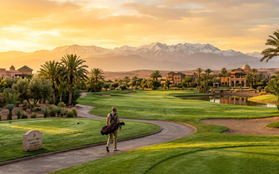 Unforgettable Activities in Marrakech to Elevate Your Golf Experience