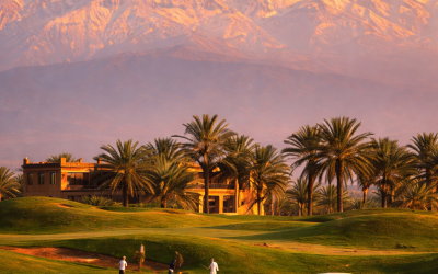 Golf & Culture: The Perfect Moroccan Travel Experience