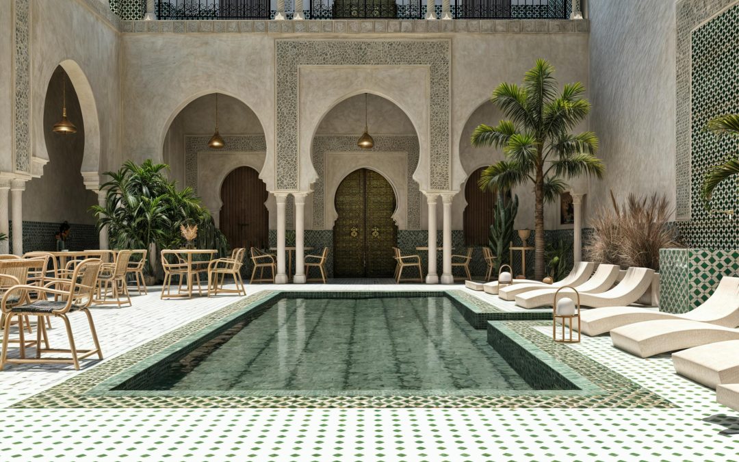 Inside a Traditional Moroccan Riad: History, Architecture, and Hidden Beauty