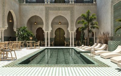 Inside a Traditional Moroccan Riad: History, Architecture, and Hidden Beauty