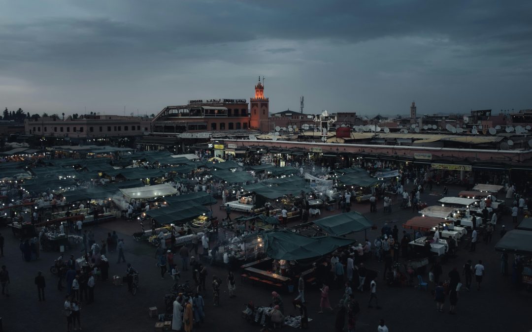 Luxury Without Noise: The Most Refined Way to Experience Marrakech