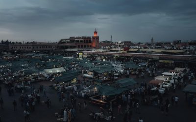 Luxury Without Noise: The Most Refined Way to Experience Marrakech